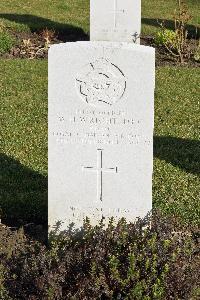 Harrogate (Stonefall) Cemetery - Wright, William Henry